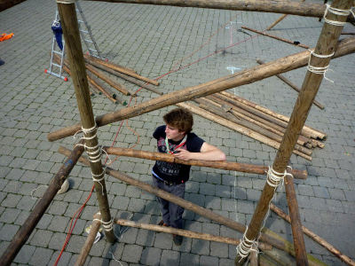 Sint-Martinus den XIIde - 70 Jaar Sint-Martinus Dusart 2012